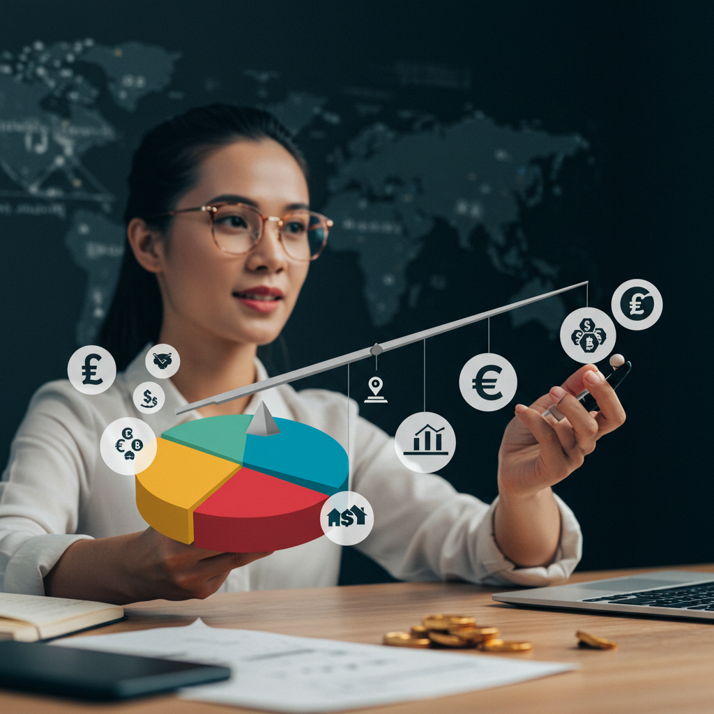 How to Build a Diversified Investment Portfolio
