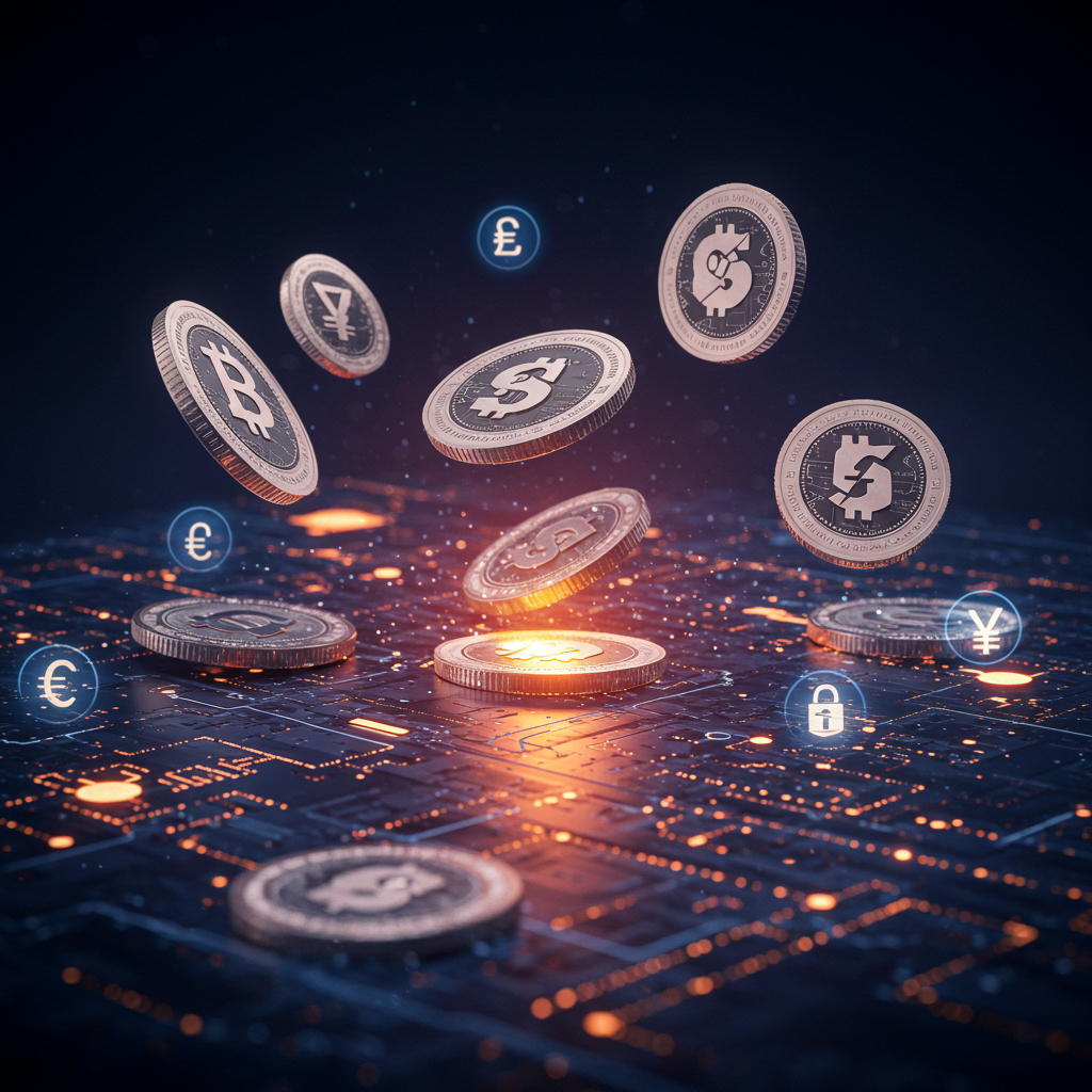 The Future of Crypto in 2025 – Trends and Challenges