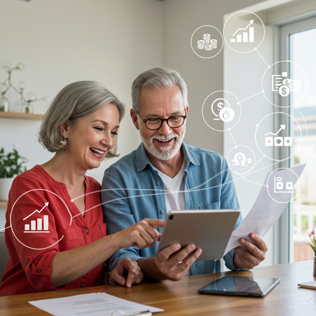 Retirement Planning: Building Long-Term Financial Security