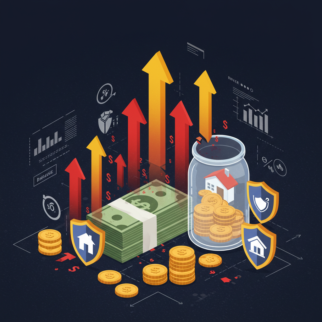How Inflation Affects Your Investments and Savings
