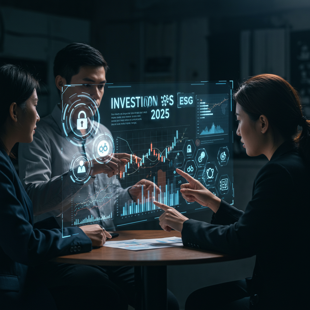Investing Strategies in 2025 – Building a Secure Financial Future