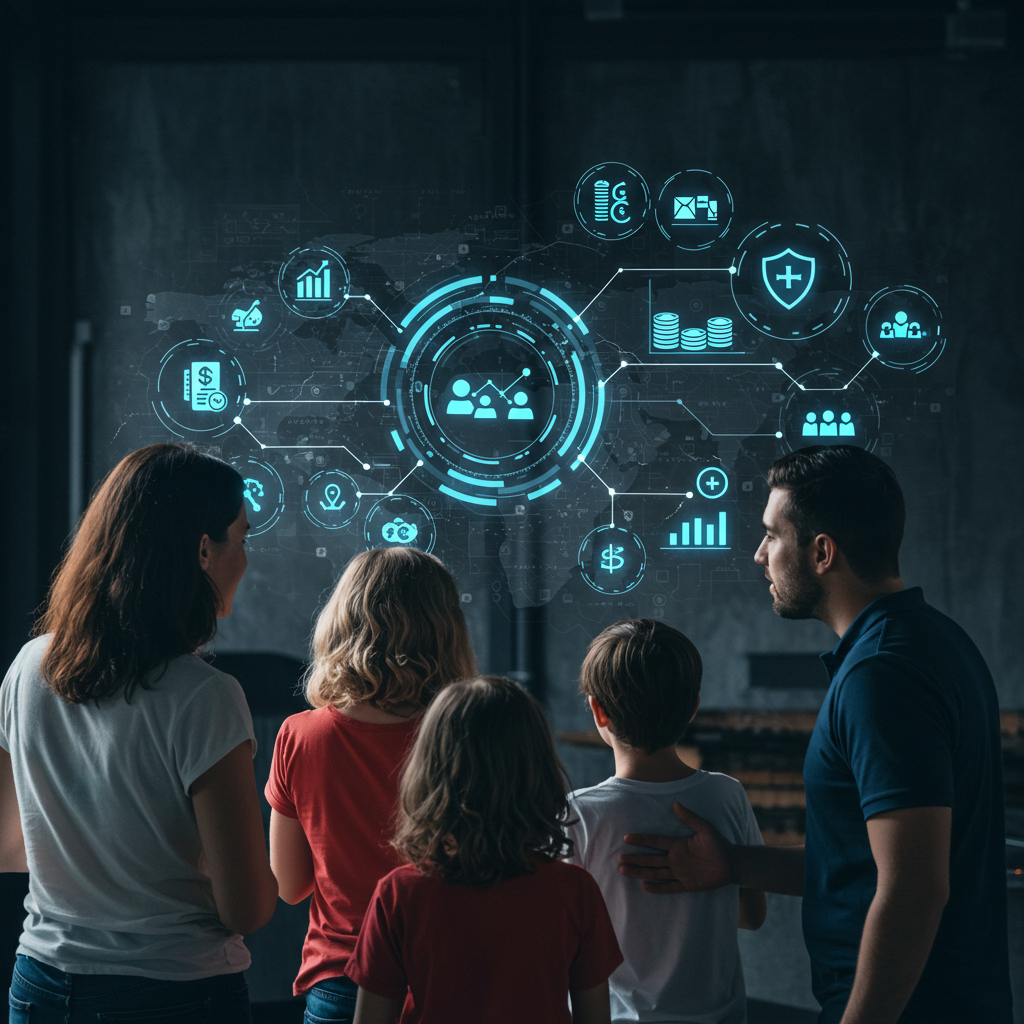 Financial Planning in 2025 – Building Stability in a Changing Economy