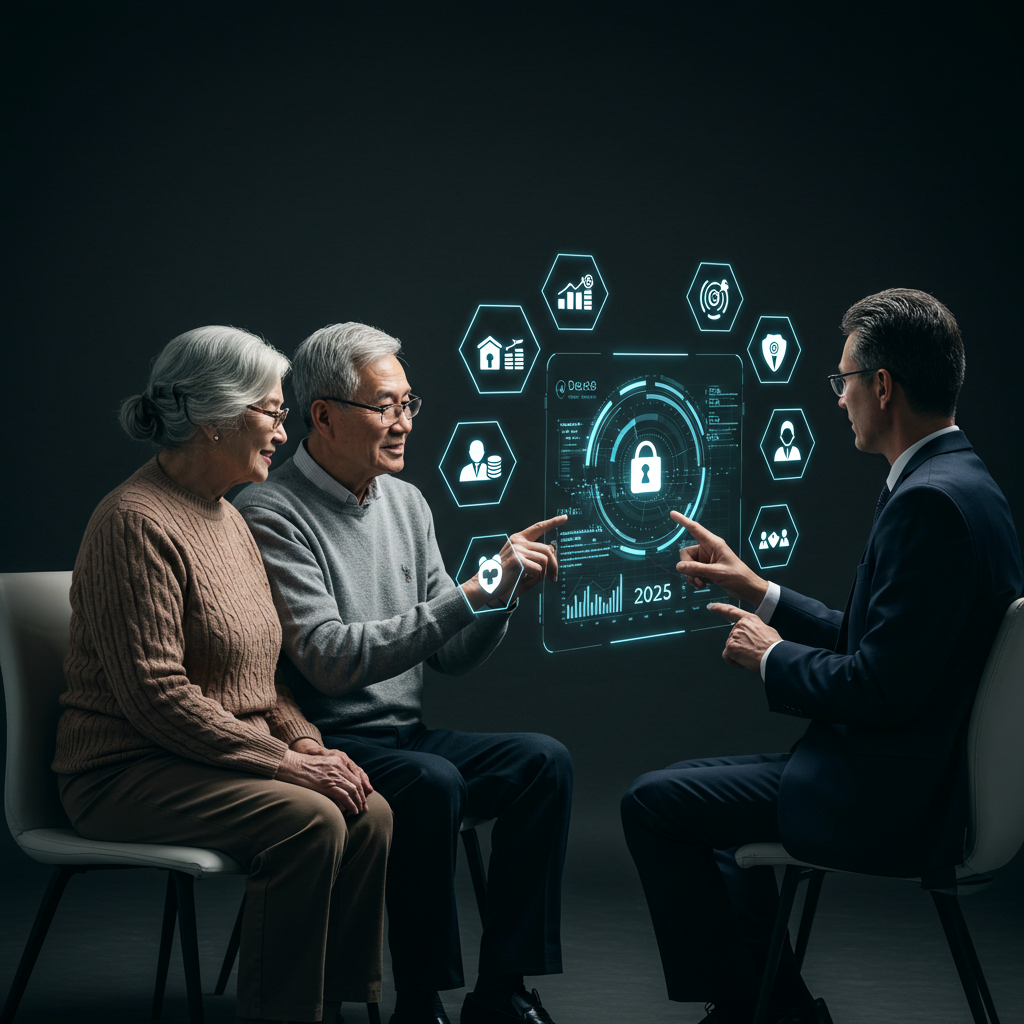 Retirement Planning in 2025 – Securing Financial Stability for the Future