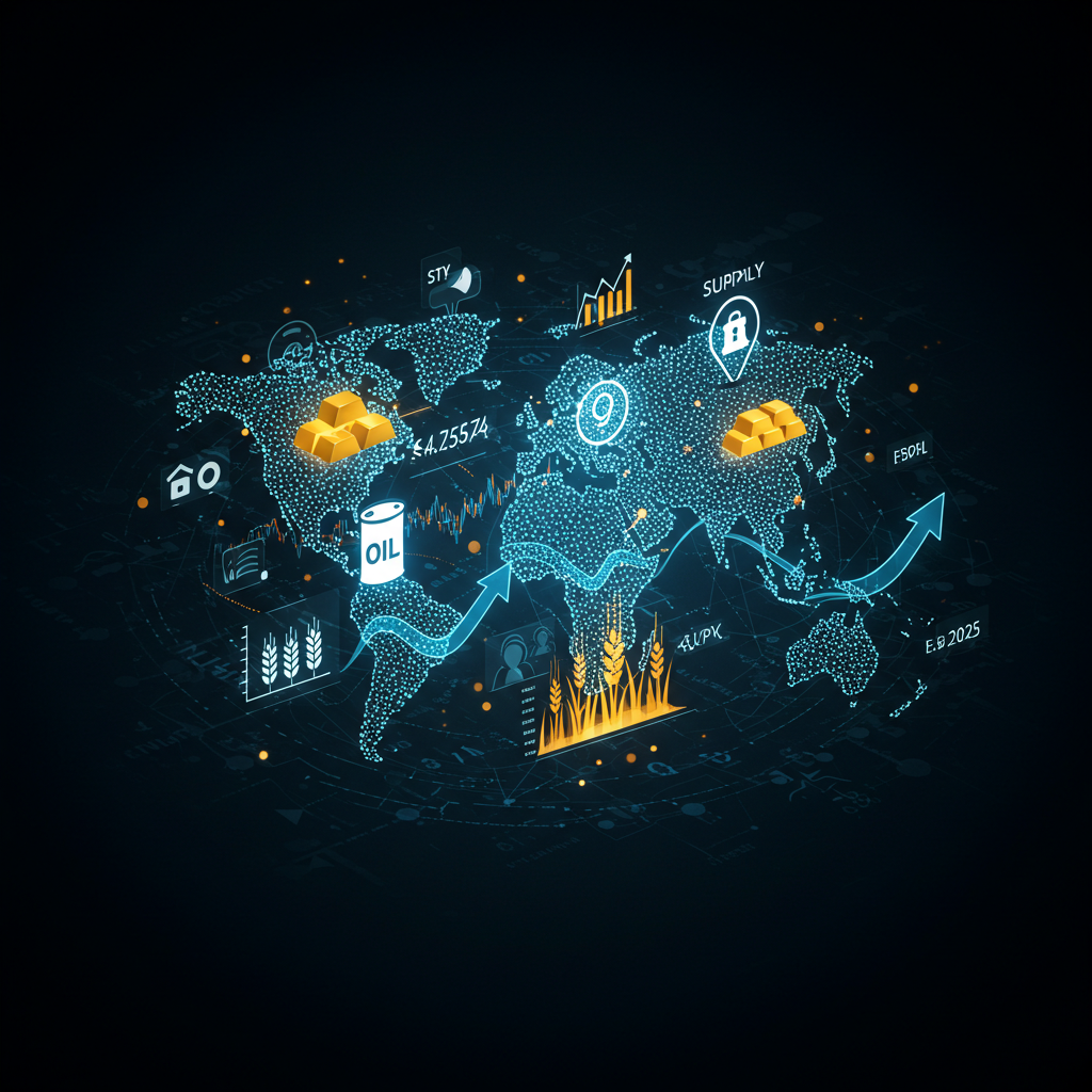 Commodity Market Trends in 2025