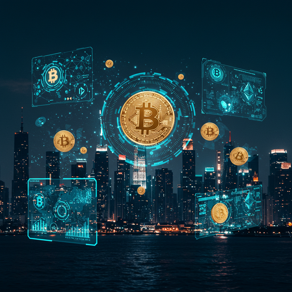 Crypto in 2025 – Trends Shaping the Digital Asset Market