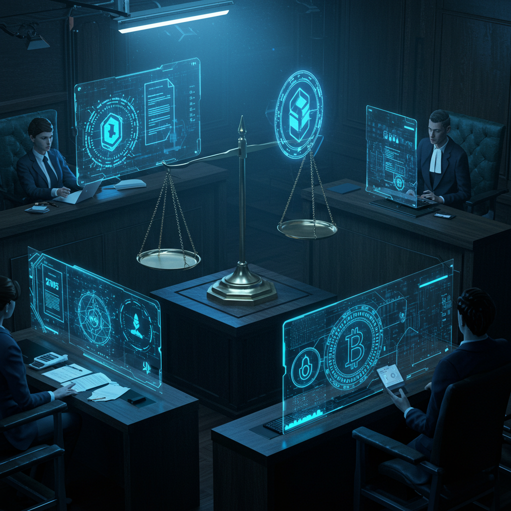 The Future of Cryptocurrency Regulation in 2025