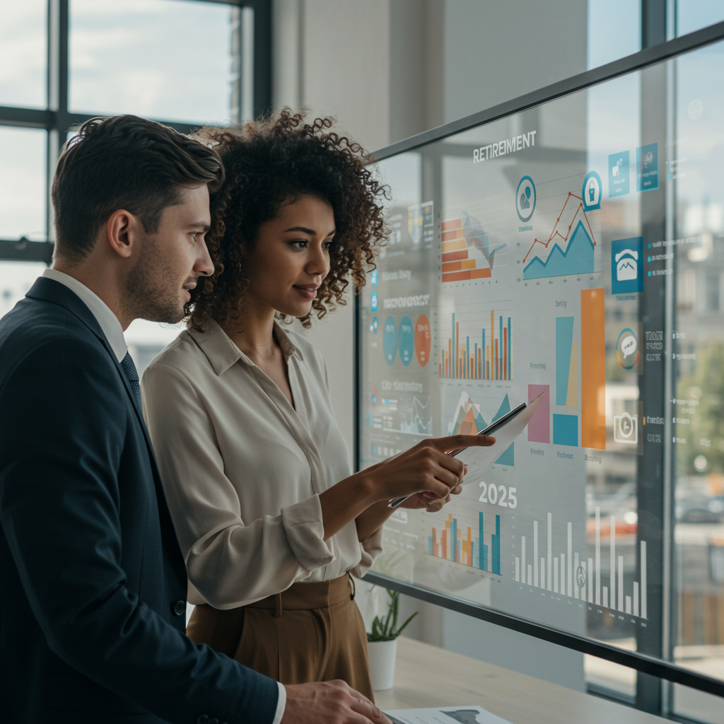 Understanding Retirement Planning in 2025: Key Trends and Considerations