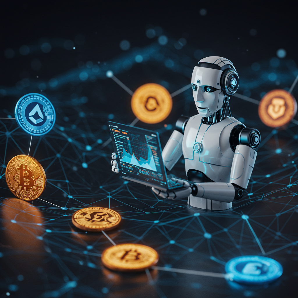 The Role of Artificial Intelligence in Cryptocurrency – How AI Is Shaping the Future of Digital Assets in 2025