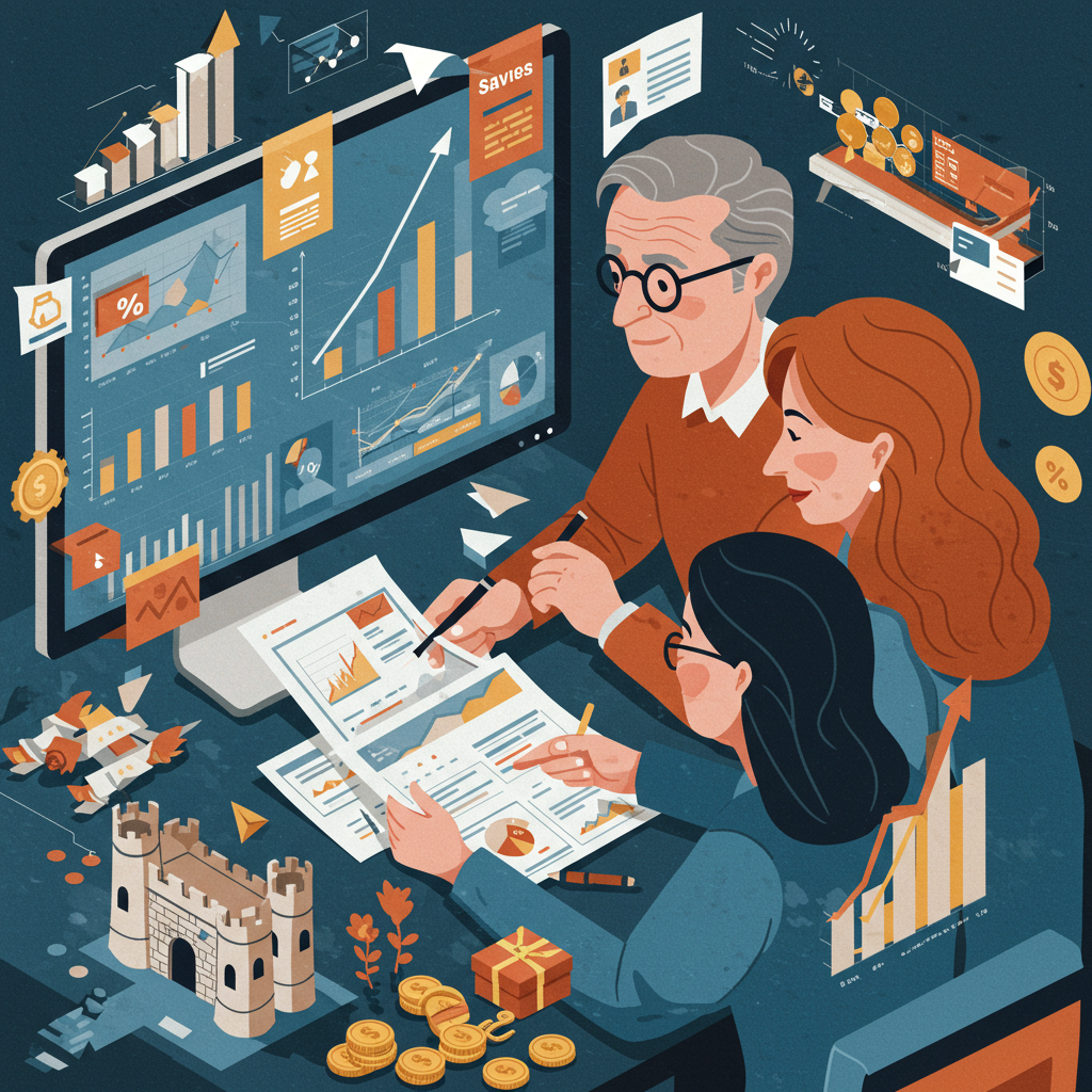 Building a Solid Retirement Plan: Key Principles for Long-Term Security