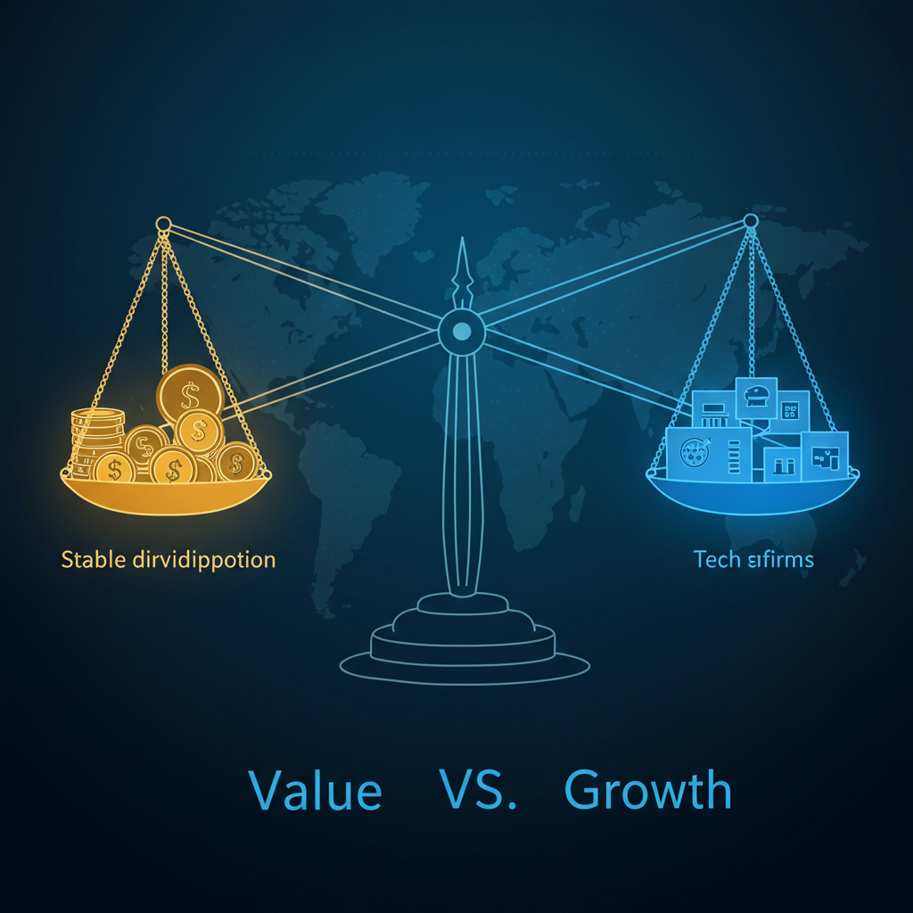 Value vs. Growth Investing – Key Differences and Strategies