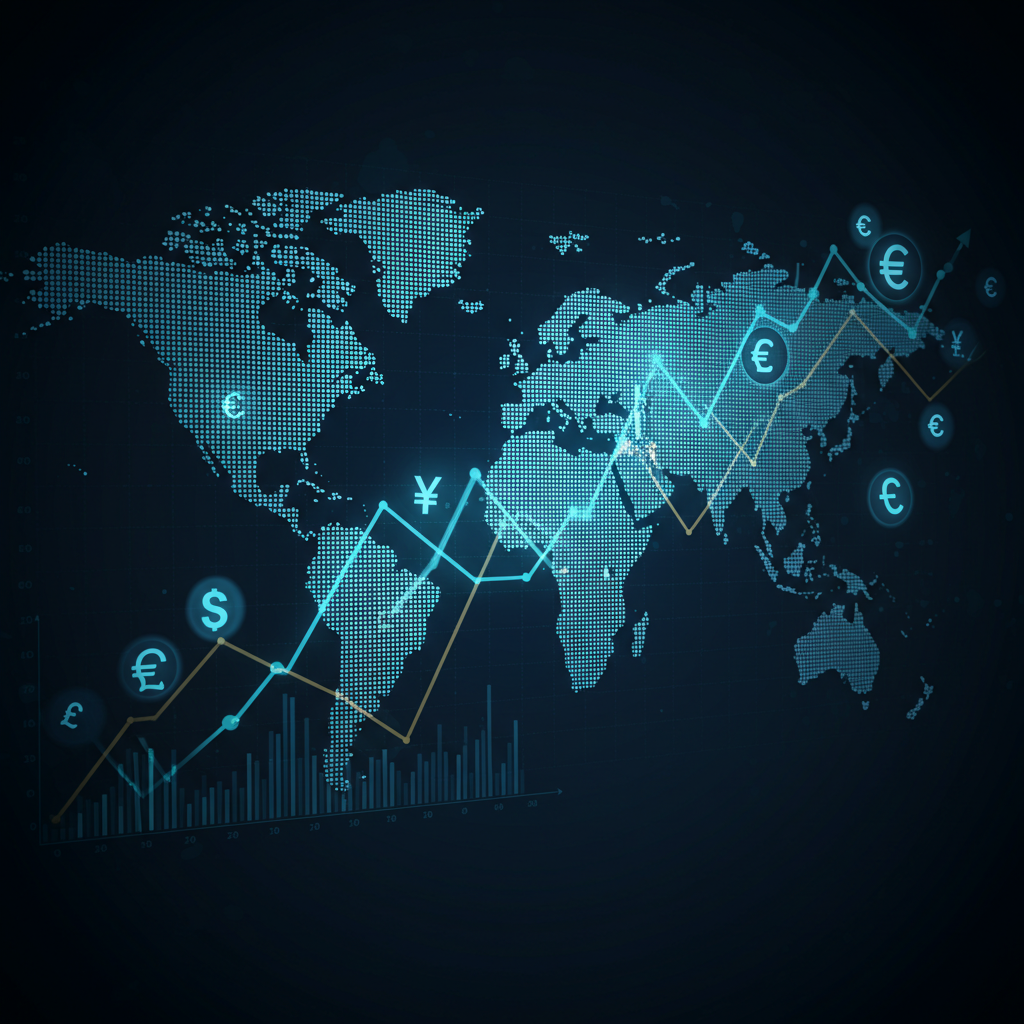 Global Economic Outlook 2025: Inflation Control and Digital Growth Opportunities