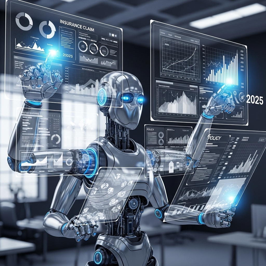 How Artificial Intelligence Is Transforming the Insurance Industry in 2025
