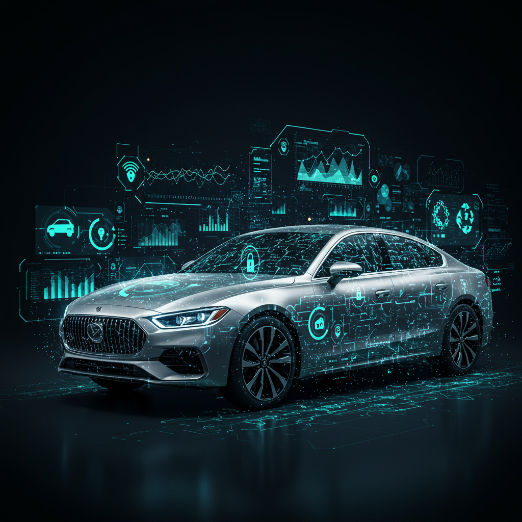 The Future of Auto Insurance in 2025 – How Data, AI, and Mobility Are Transforming the Industry