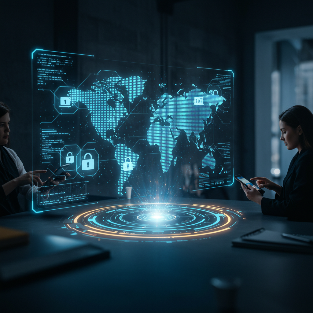 The Future of Digital Banking in 2025 – Security, Innovation, and Accessibility