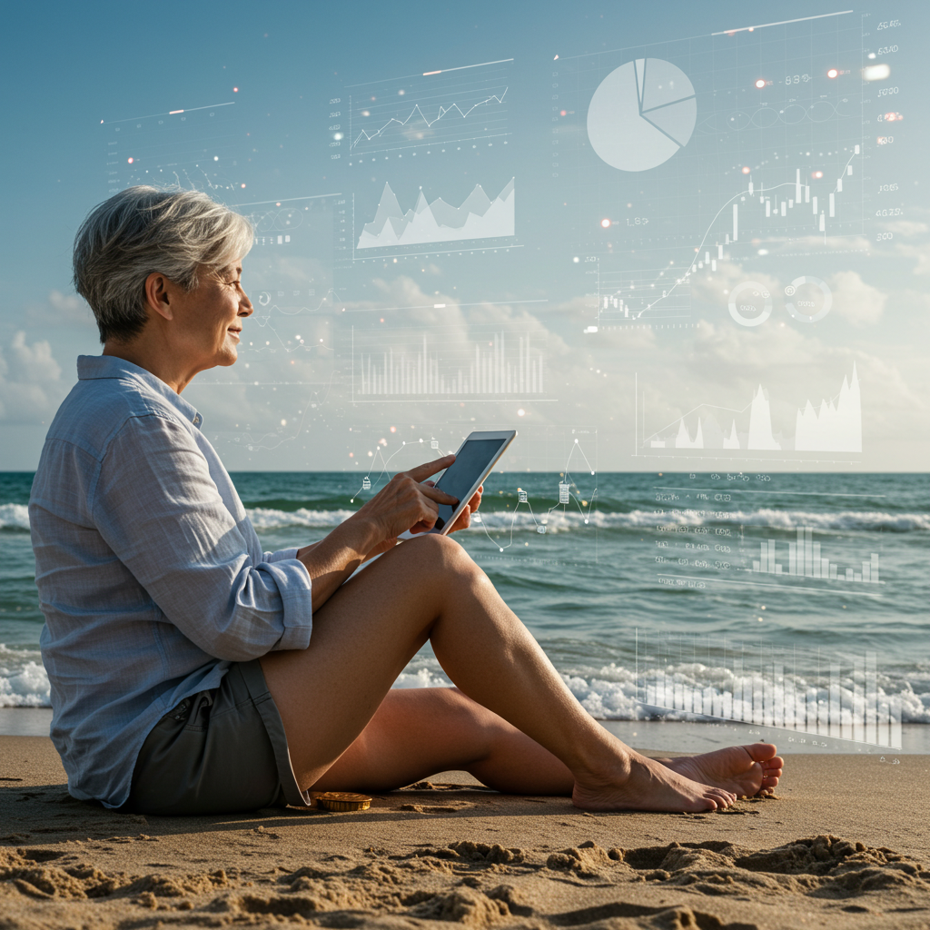 How to Prepare for Early Retirement in 2025 – Financial Strategies for Long-Term Stability