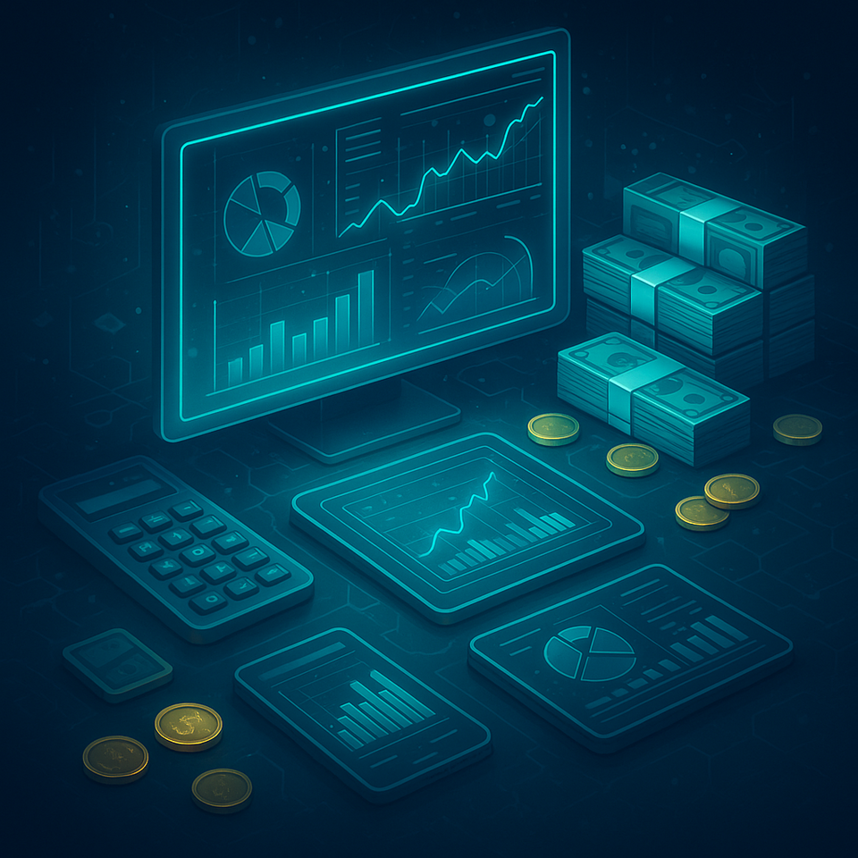 Personal finance management techniques for greater control and stability