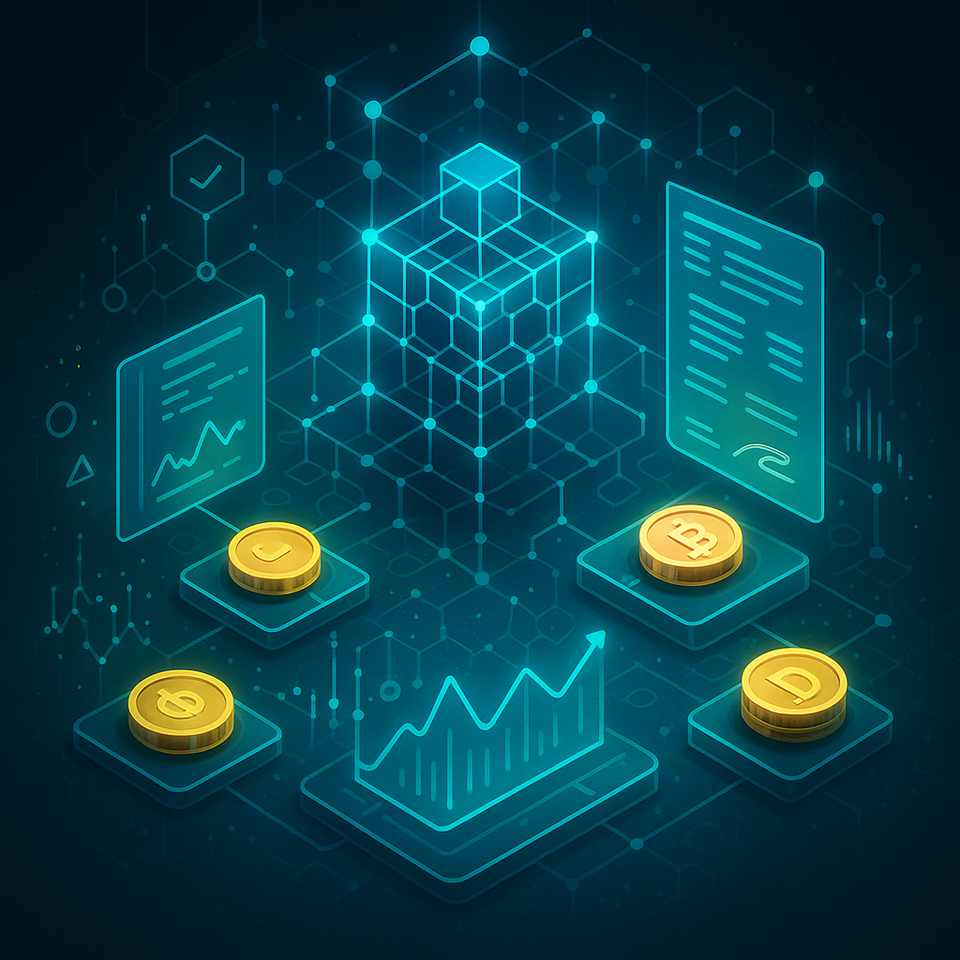 Impacto da DeFi no mercado tradicional: desafios, riscos e avanços