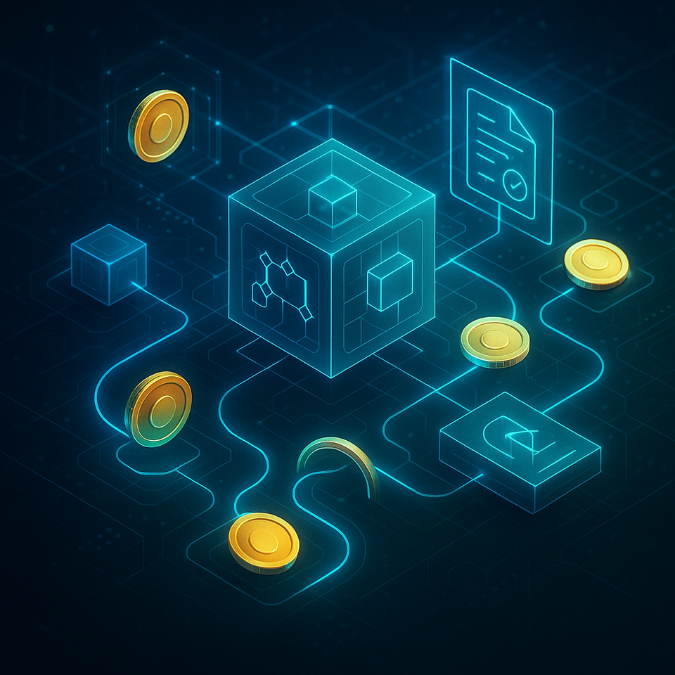 Decentralized Finance principles: mechanics and market implications