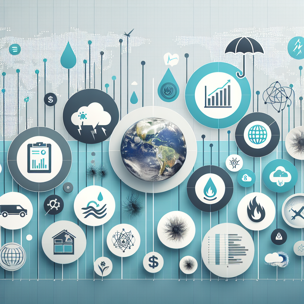 Climate Change and Insurance: The Rising Cost of Global Risk Coverage