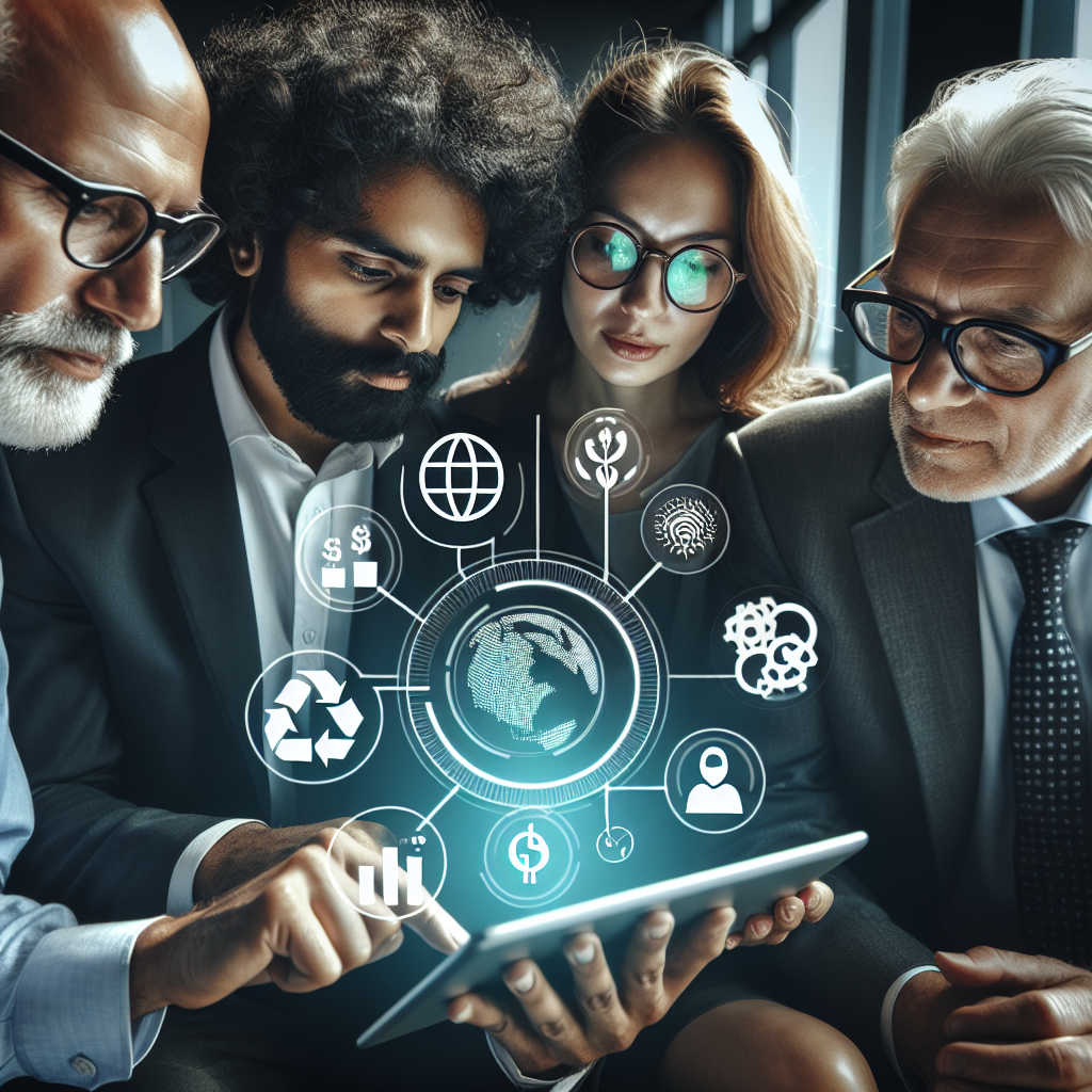 Sustainable Investing in 2025: Aligning Portfolios with Global ESG Goals