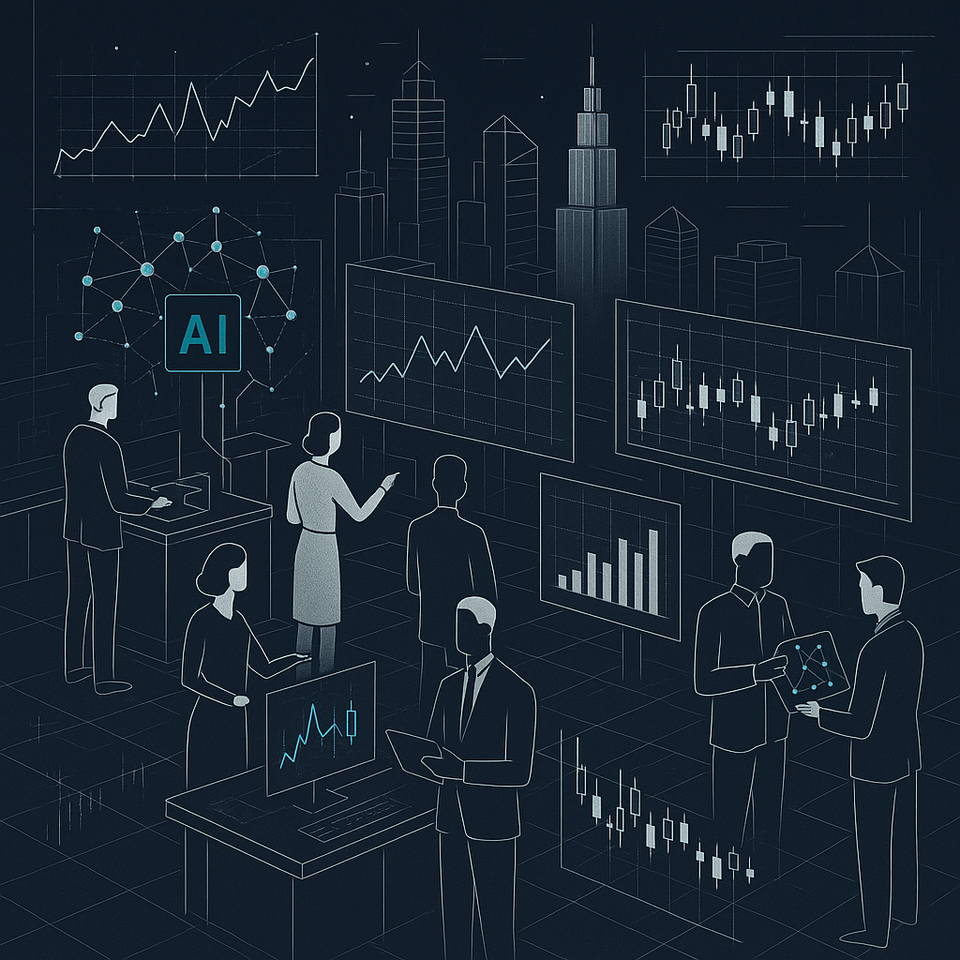 AI long-term investment strategies
