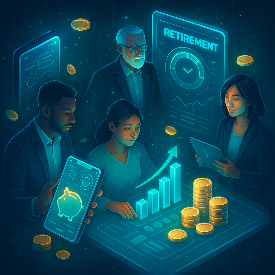 financial planning and retirement