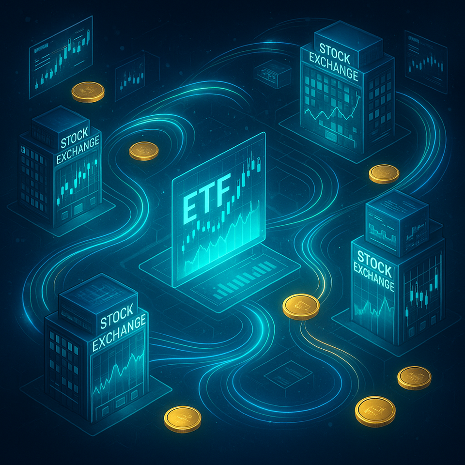Evolution of ETFs and Their Impact on Global Investing