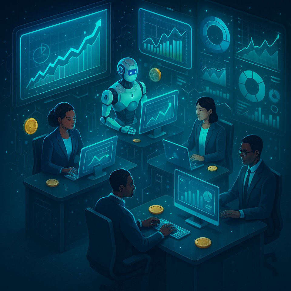 artificial intelligence in long-term investing