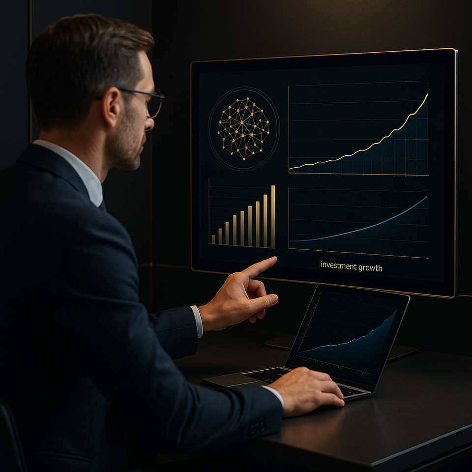 Artificial Intelligence long-term investment strategies