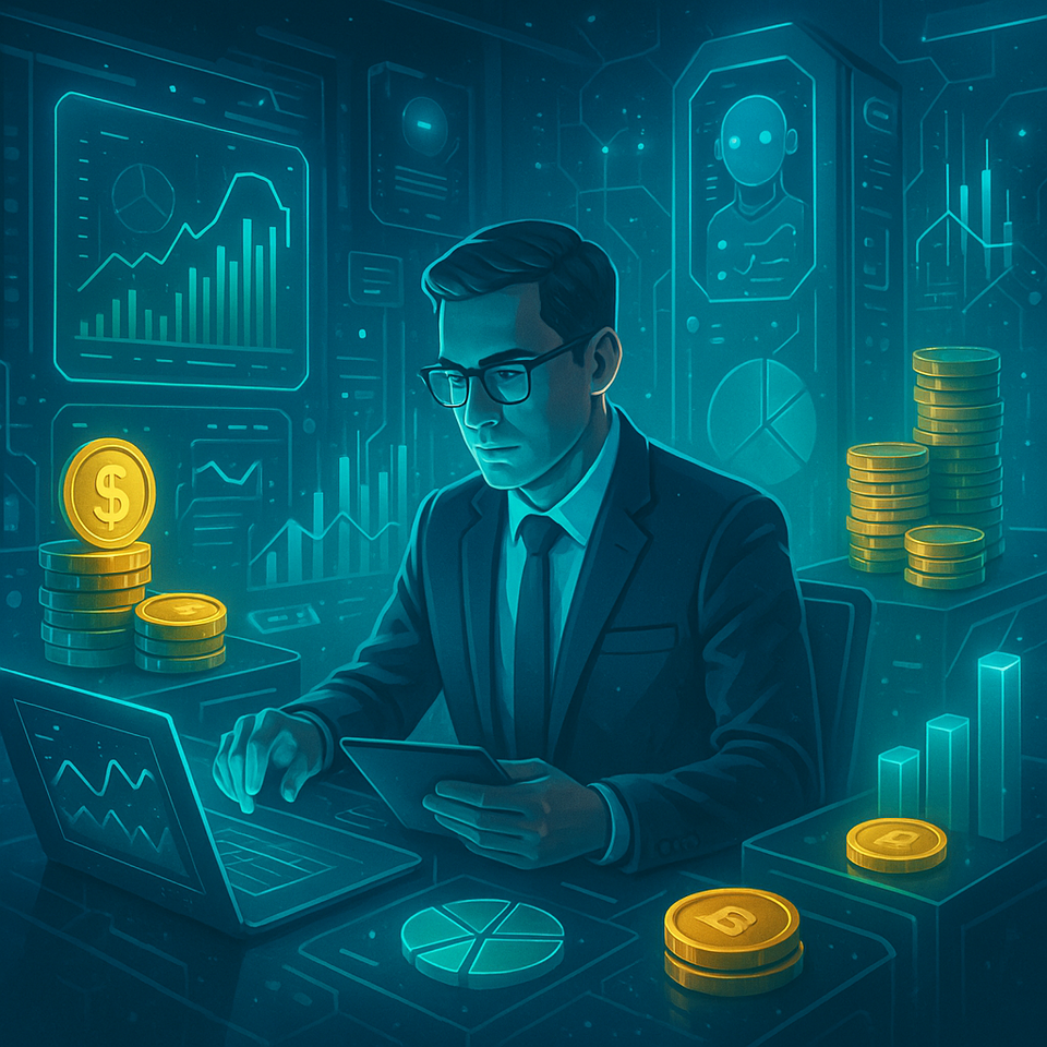 artificial intelligence in long-term investing