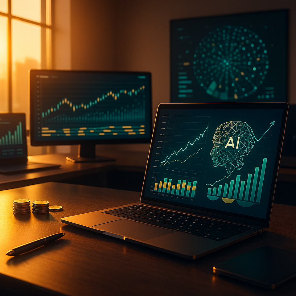 AI in long-term investments