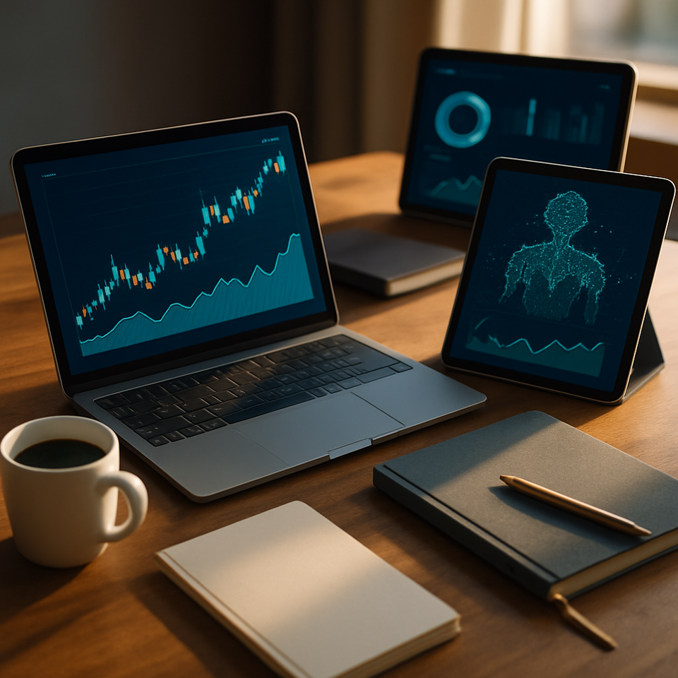 AI in long-term investing