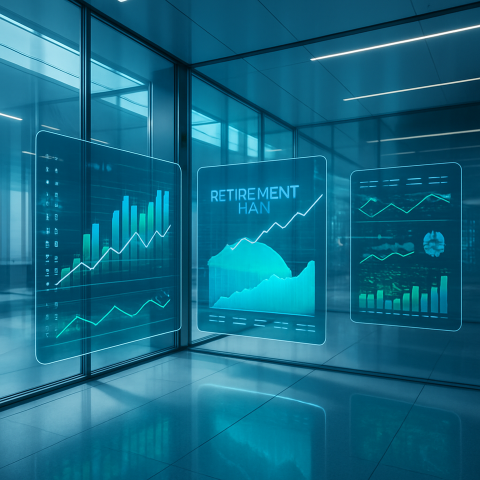 financial planning and retirement