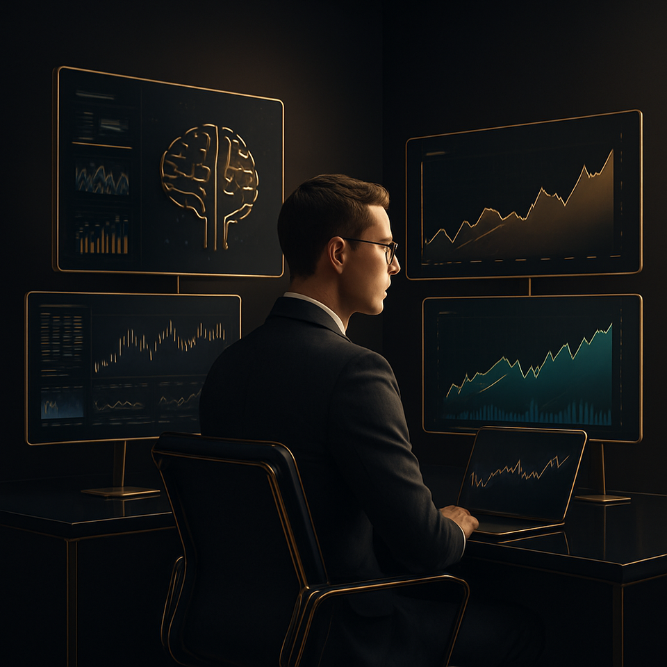 AI transforming long-term investing