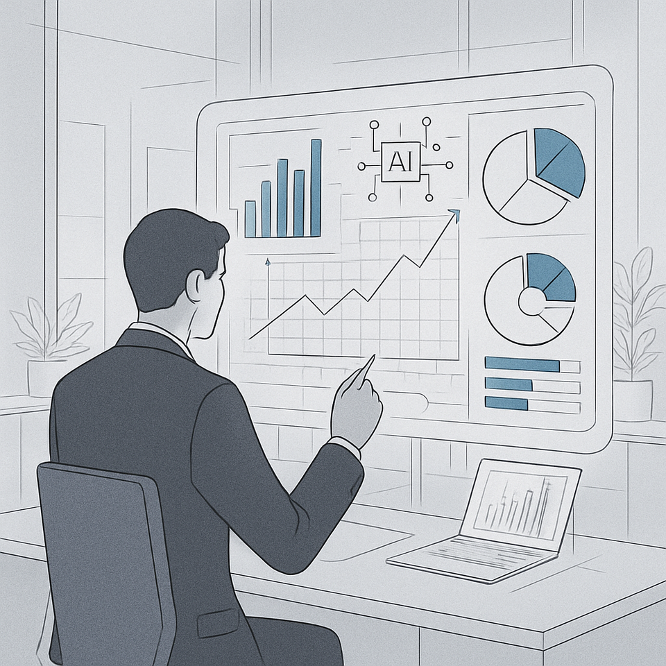 AI in long-term investments