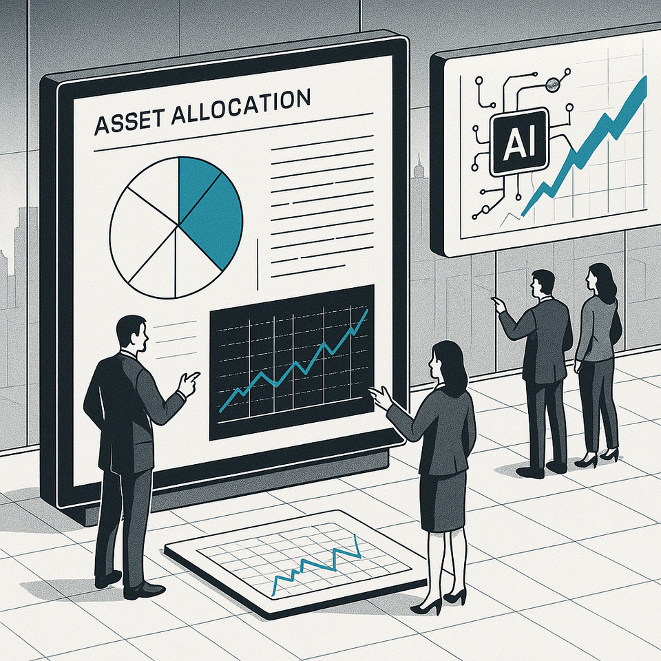 AI long-term investment strategies