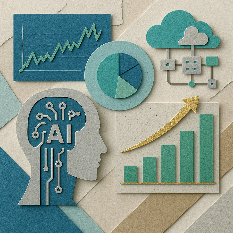 AI in long-term investments