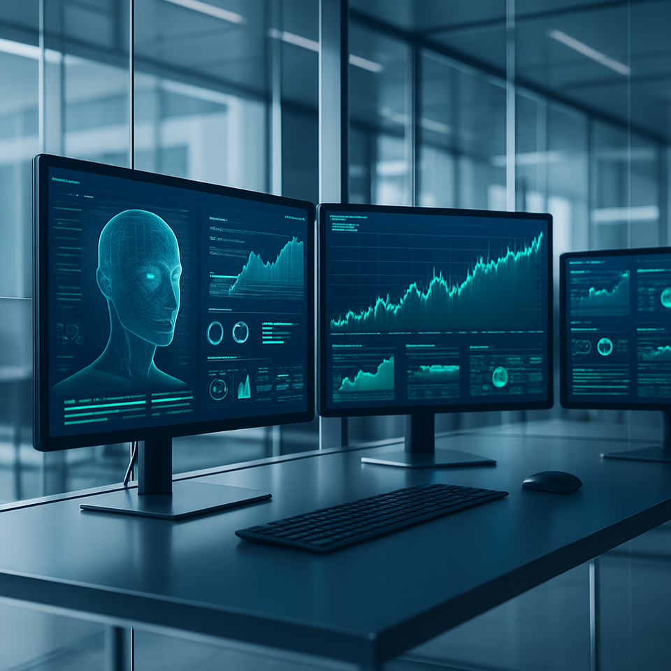 AI in long-term investing