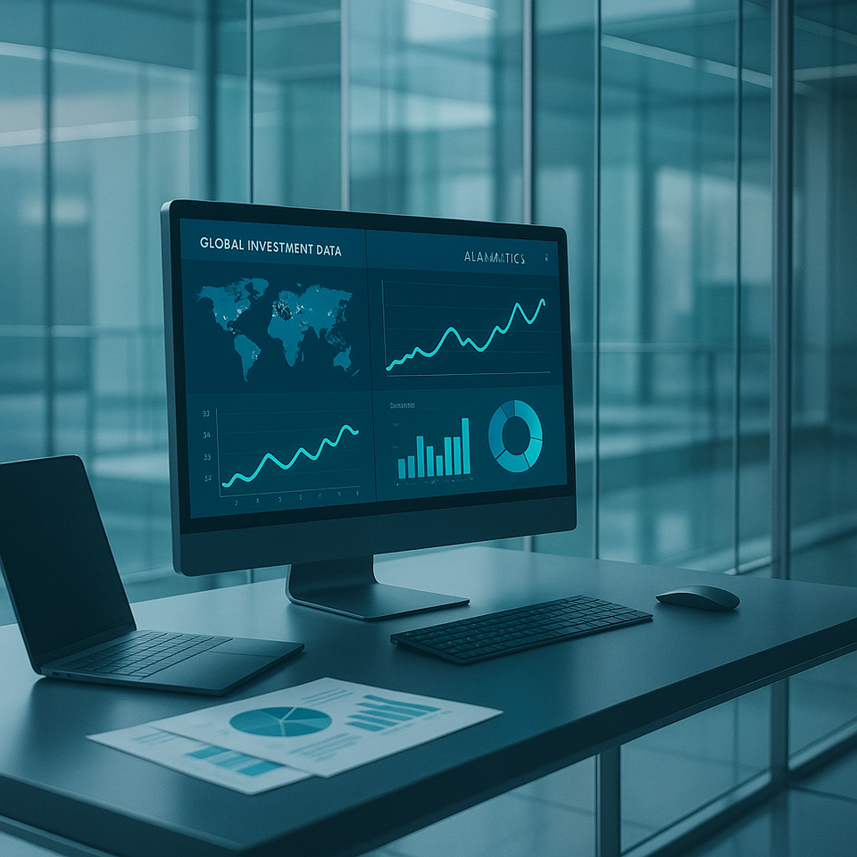 AI in long-term investing