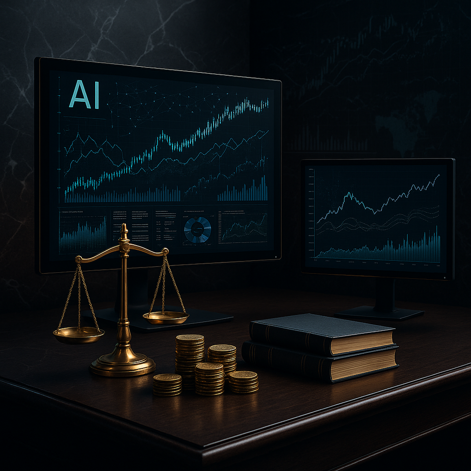 AI in long-term investments