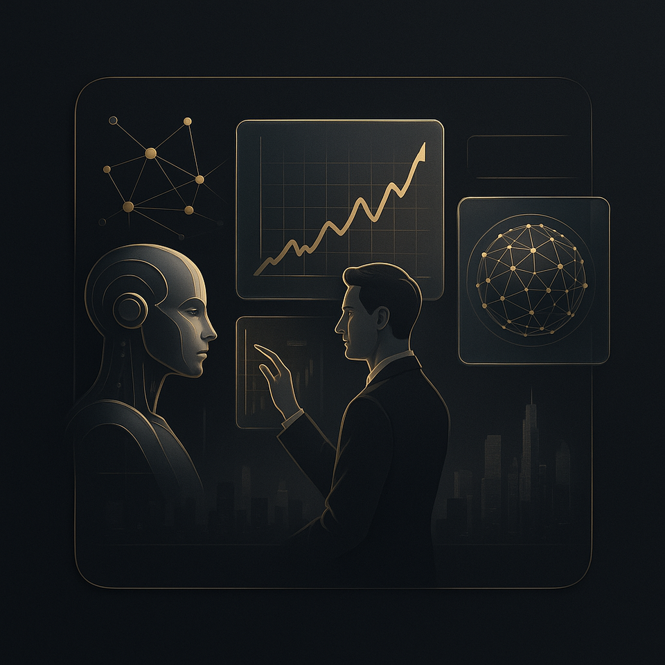 Artificial Intelligence in long-term investments