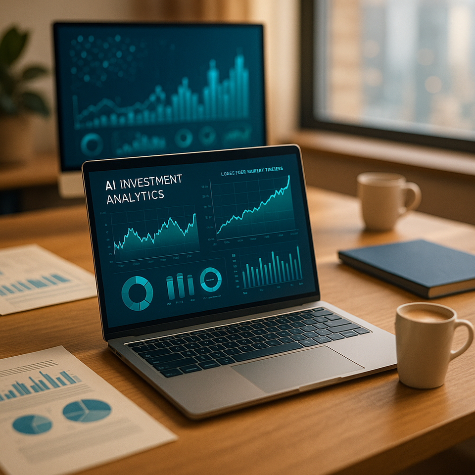 AI in long-term investments