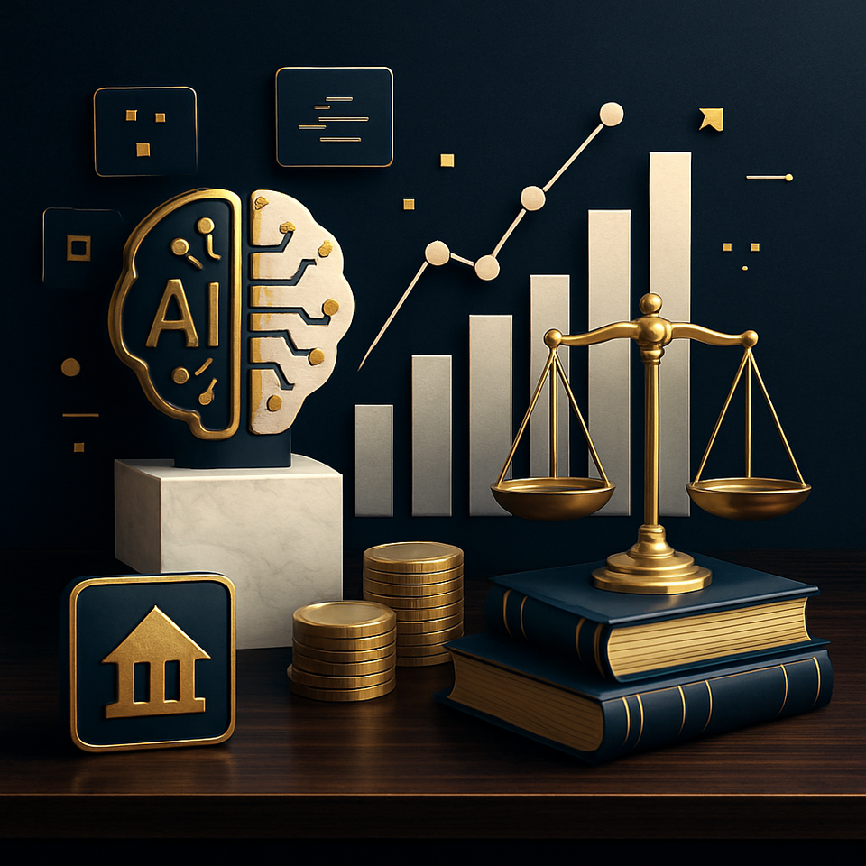 AI in long-term investments