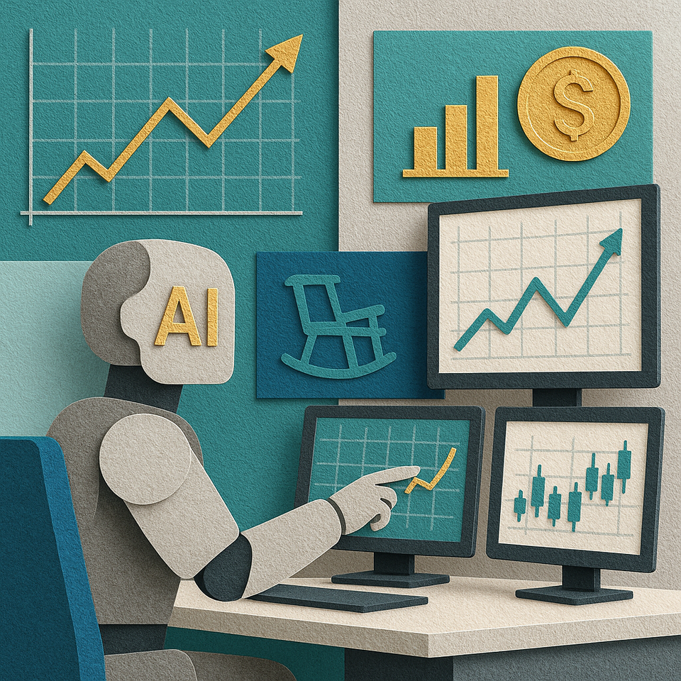 AI in long-term investments