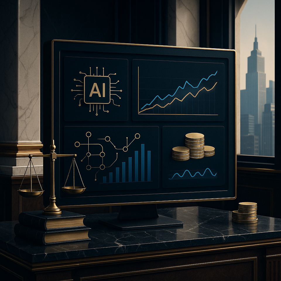 AI in long-term investments