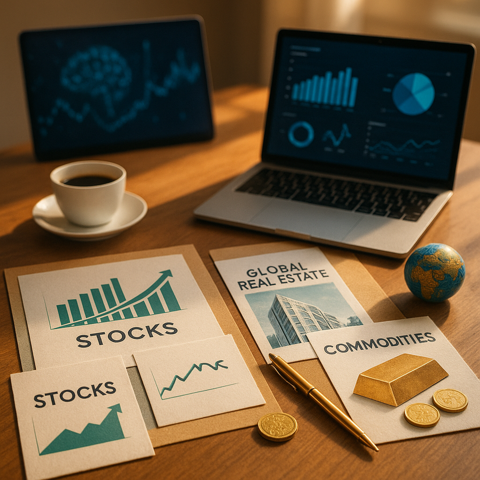 diversify investments in 2025