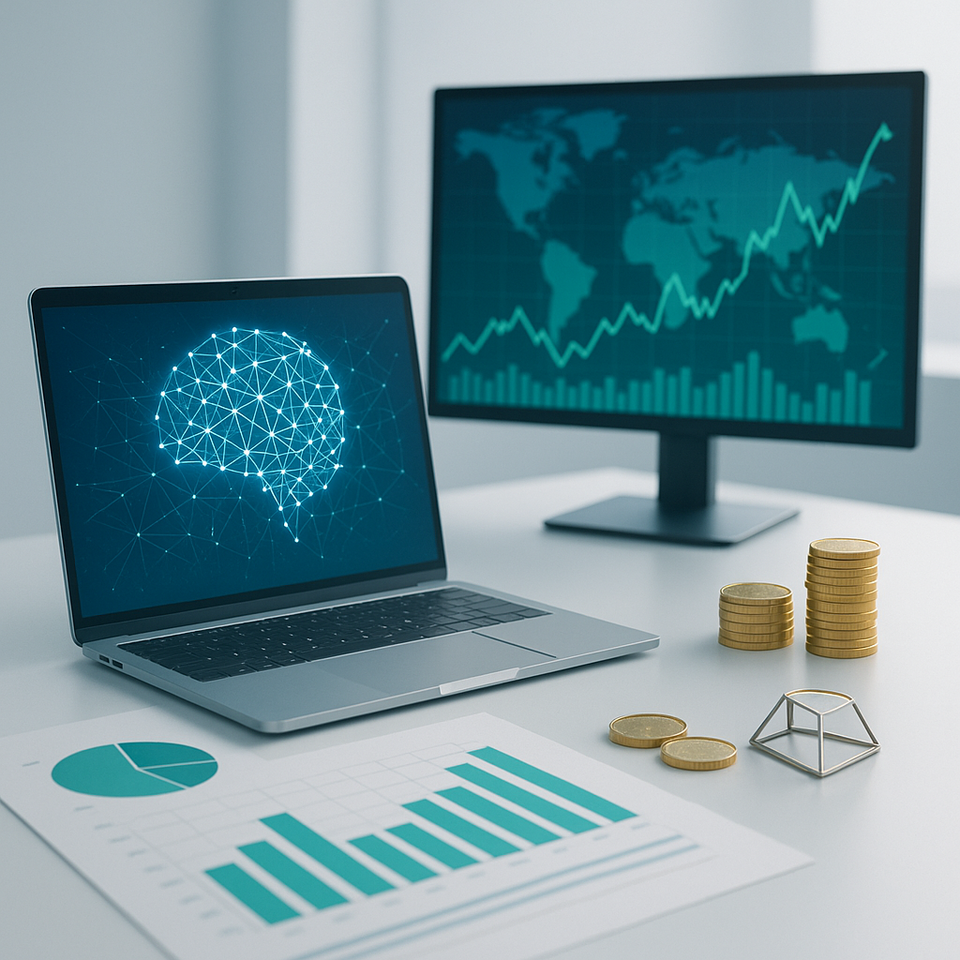 AI in long-term investments