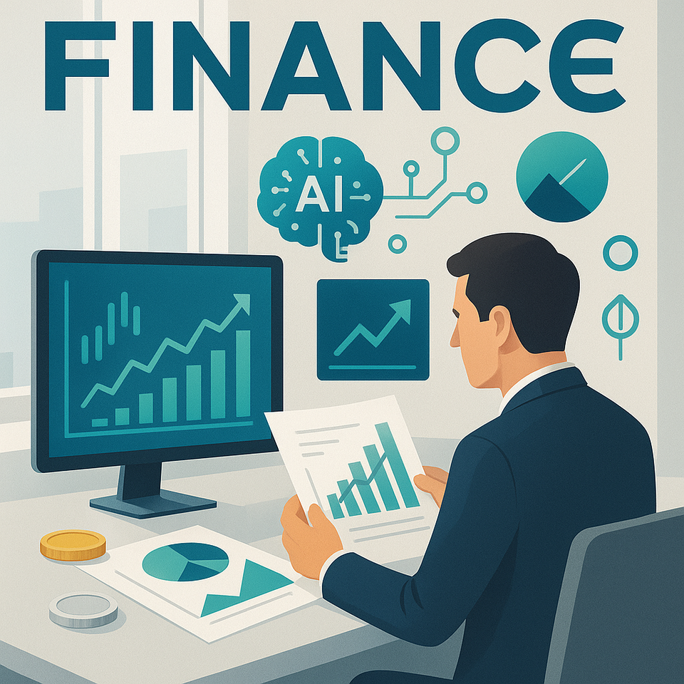 AI in long-term investments