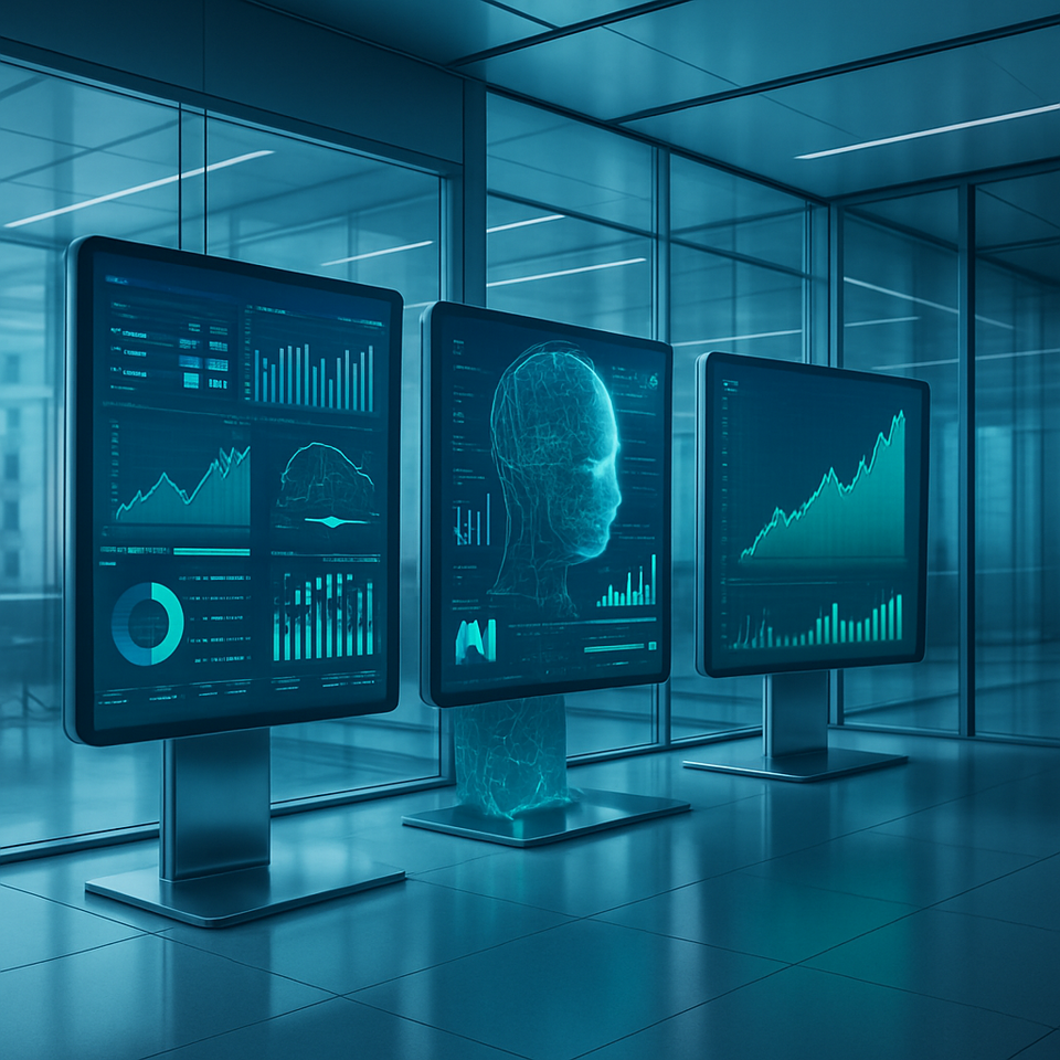 AI in long-term investments