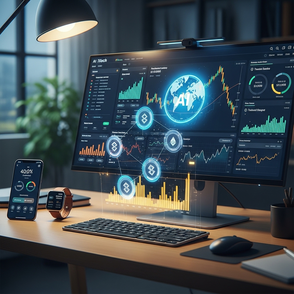 FinTech innovation in personal finance 2025